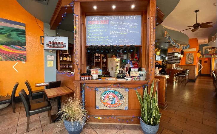 Fully Operational Turn-Key Restaurant & Bar